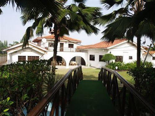 Villa Victoria Executive Guest Lodge Accra Exteriér fotografie